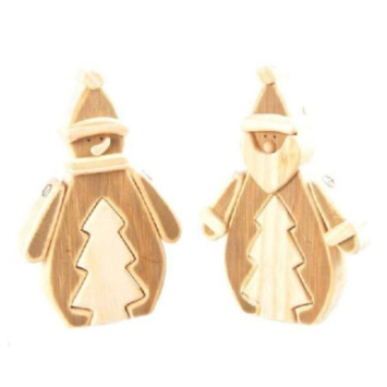 DECORATION EN BOIS︱Lory