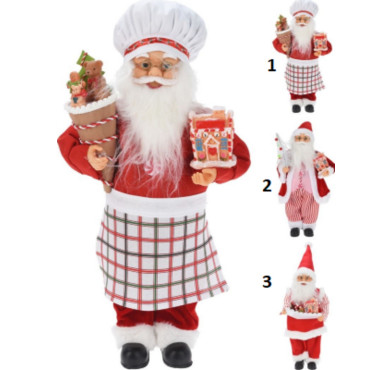 FIGURINE PERE NOEL︱Lory