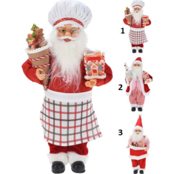 FIGURINE PERE NOEL︱Lory