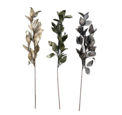 BRANCHE AVEC FEUILLAGE︱Lory