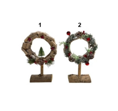 DECORATION EN BOIS︱Lory