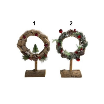 DECORATION EN BOIS︱Lory