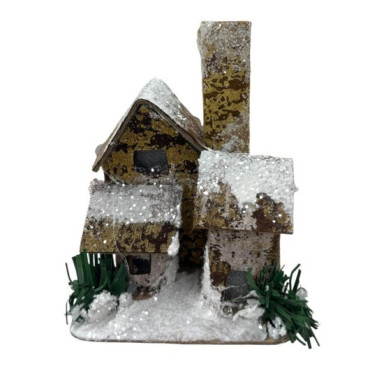 MAISON CARTON H9CM NT︱Lory