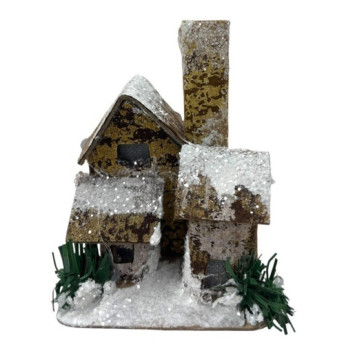 MAISON CARTON H9CM NT︱Lory