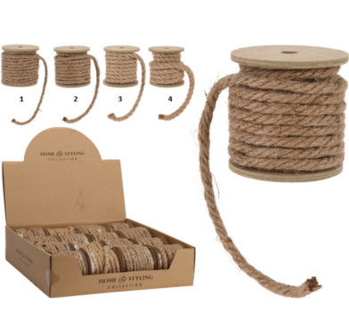 ROULEAU DE JUTE 5 METRES