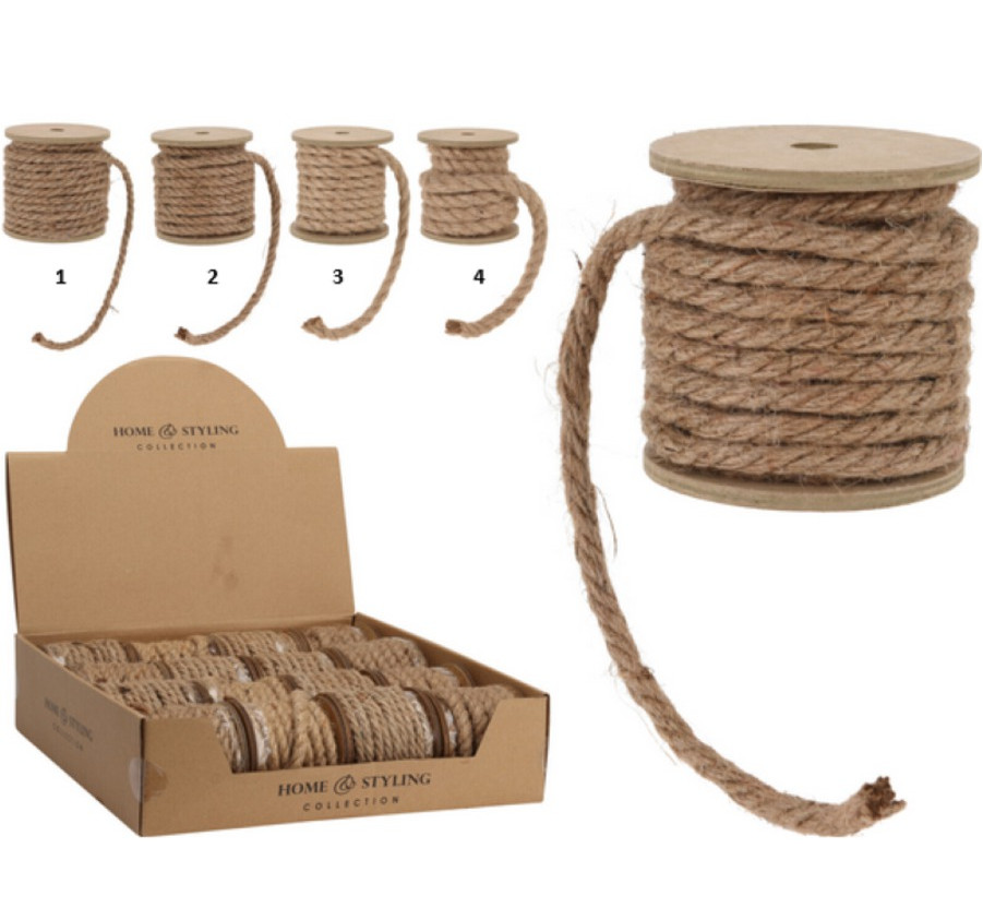 ROULEAU DE JUTE 5 METRES