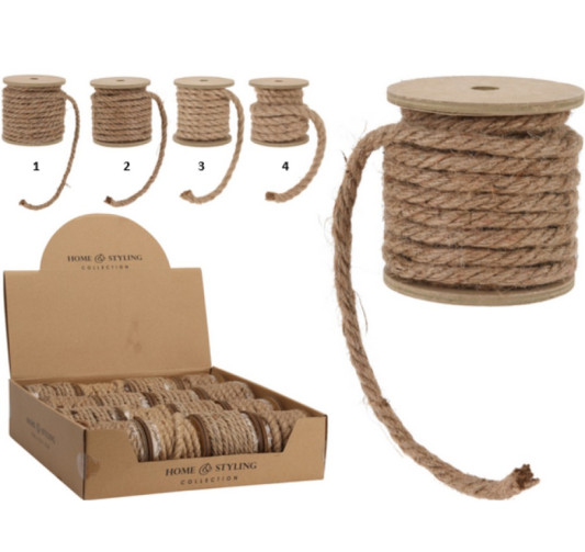 ROULEAU DE JUTE 5 METRES