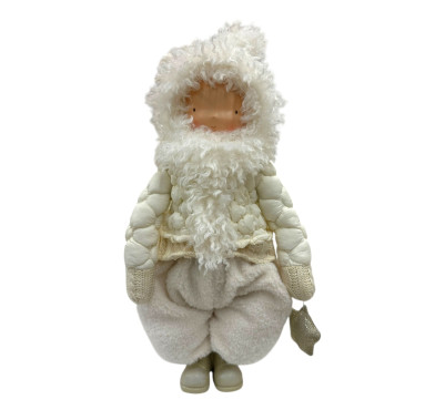 GARCON D HIVER DEBOUT