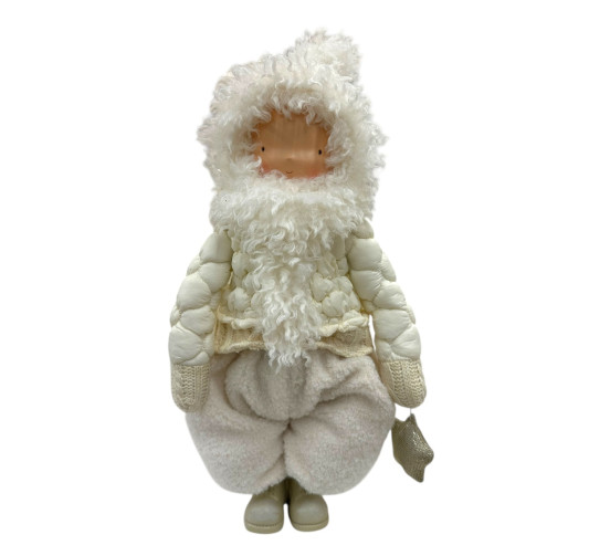 GARCON D HIVER DEBOUT