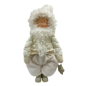 GARCON D HIVER DEBOUT