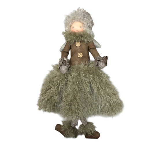 SUSPENSION FILLE ANGE