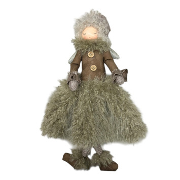 SUSPENSION FILLE ANGE