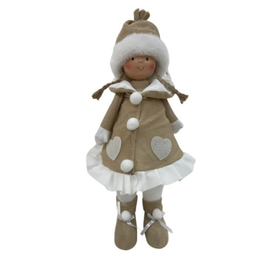 FIGURINE DE NOEL 4LED