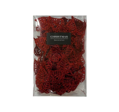 GUIRLANDE DE FEUILLES DECO