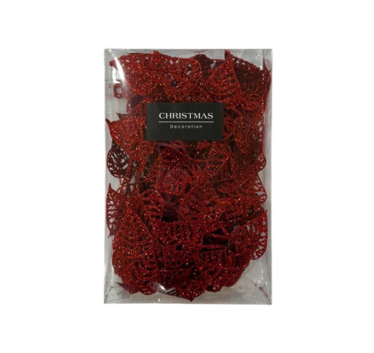 GUIRLANDE DE FEUILLES DECO