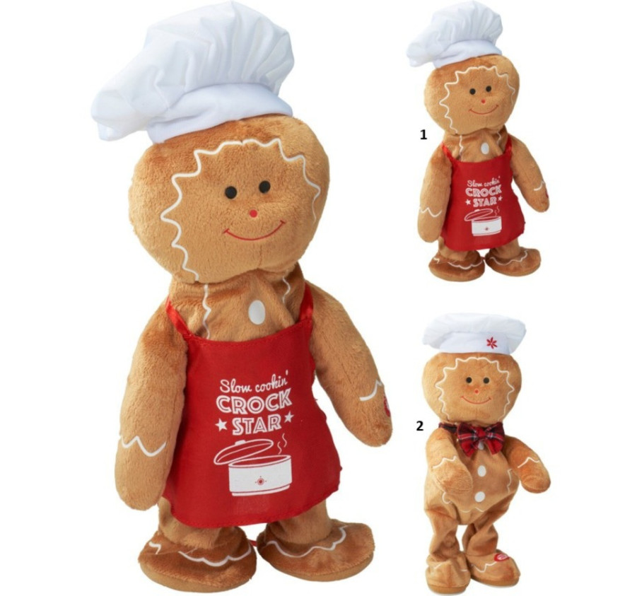 FIGURINE PAIN D EPICES