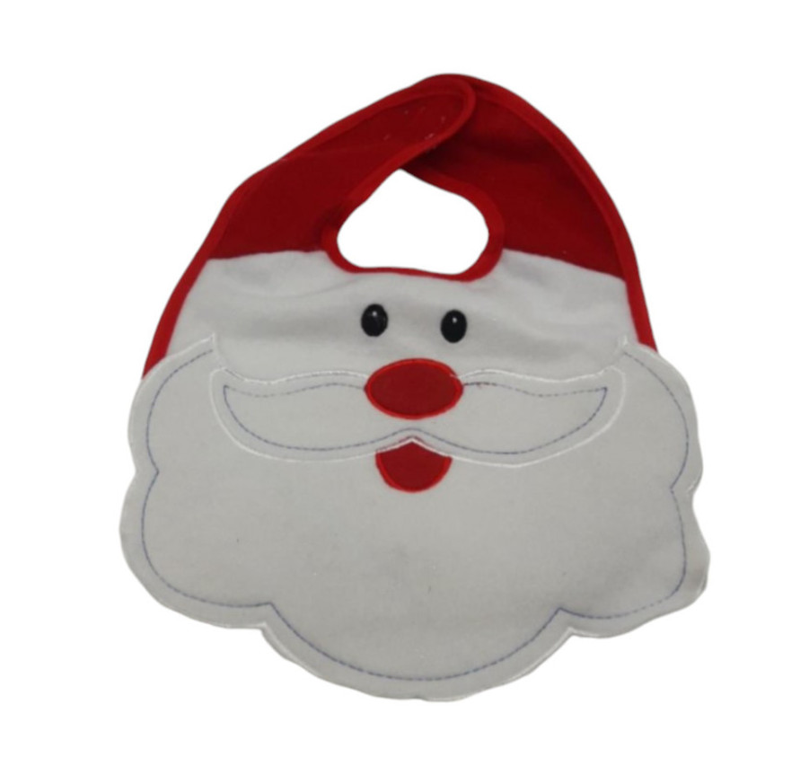 BAVOIR PERE NOEL 36X23CM