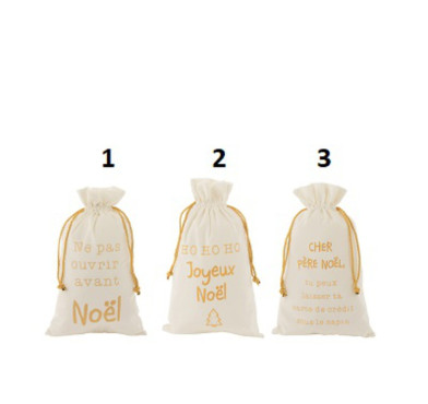 POCHETTE VELOURS BLANC/OR︱Lory