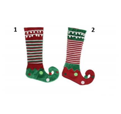 CHAUSSETTE DE LUTIN AVEC︱Lory