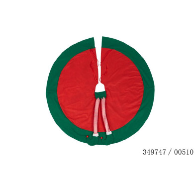 JUPE DE SAPIN AVEC JAMBES︱Lory