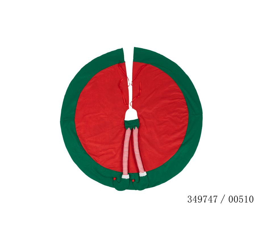 JUPE DE SAPIN AVEC JAMBES