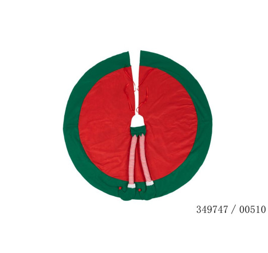 JUPE DE SAPIN AVEC JAMBES︱Lory