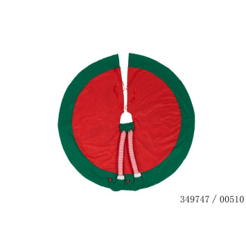 JUPE DE SAPIN AVEC JAMBES︱Lory