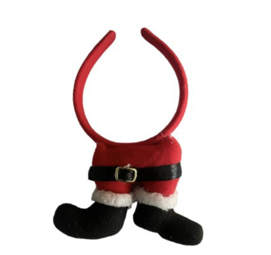 SERRE TETE DE NOEL PIEDS DE︱Lory