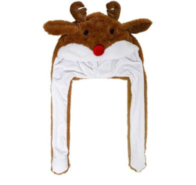 CHAPEAU DE RENNE LES OREILLES︱Lory