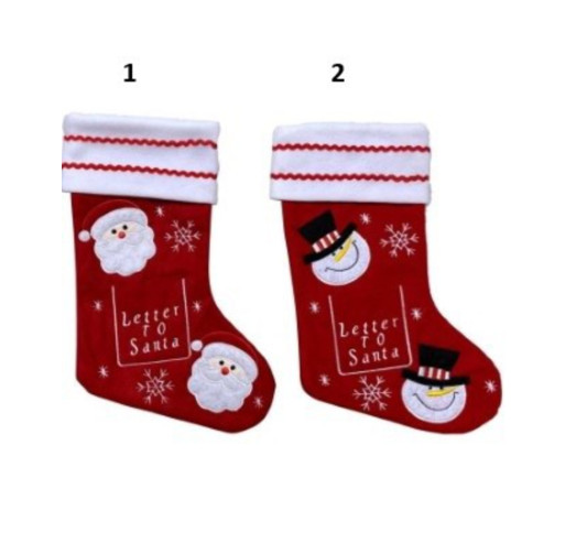 DECORATION CHAUSSETTE︱Lory