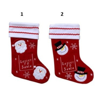 DECORATION CHAUSSETTE︱Lory