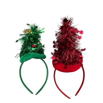 SERRE TETE EN FORME DE SAPIN︱Lory