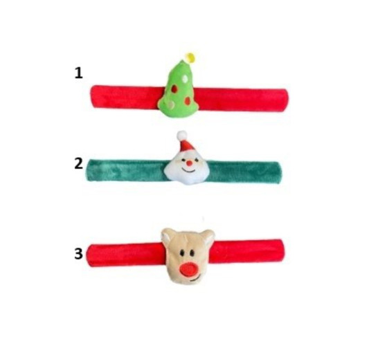 BRACELET EN VELOURS MOTIF︱Lory