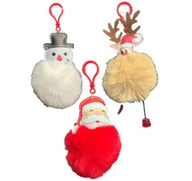 PORTE CLEF NOEL︱Lory