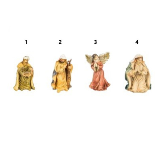 ACCESSOIRE SANTON 11CM EN︱Lory