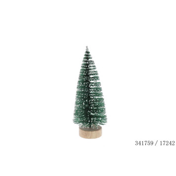 SAPIN DE NOEL SUR SOCLE︱Lory