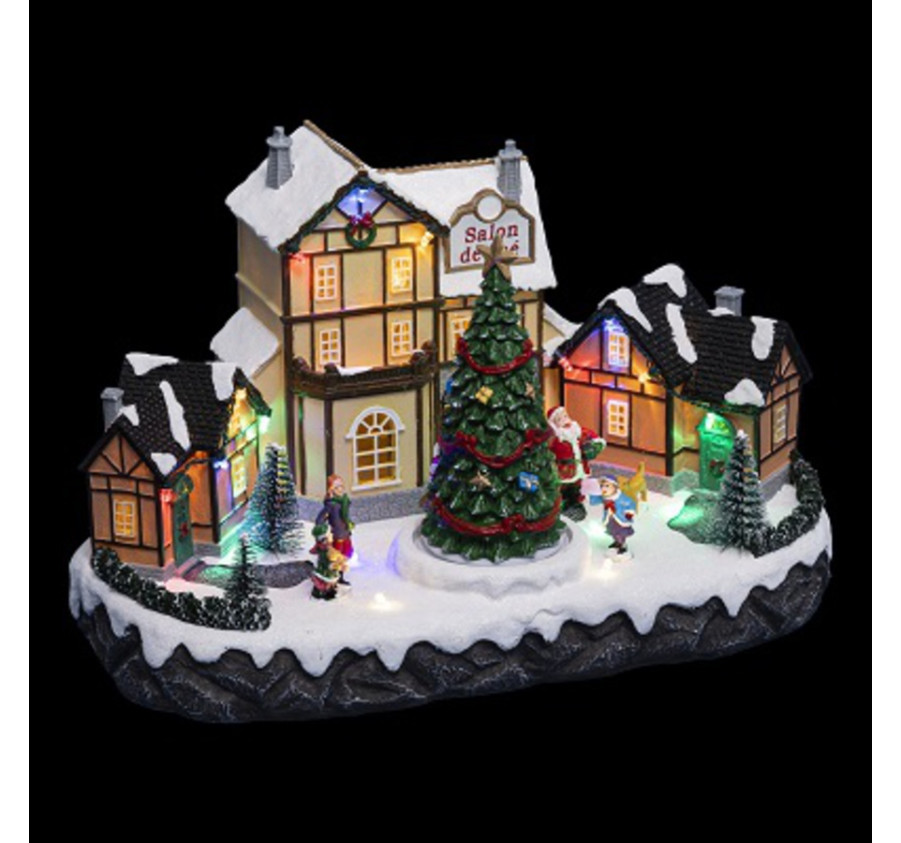 VILLAGE DE NOEL LE SALON
