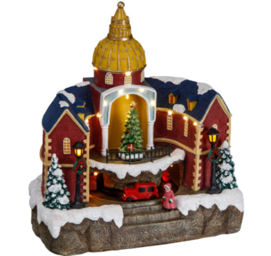 VILLAGE LE GRAND DOME N 227︱Lory