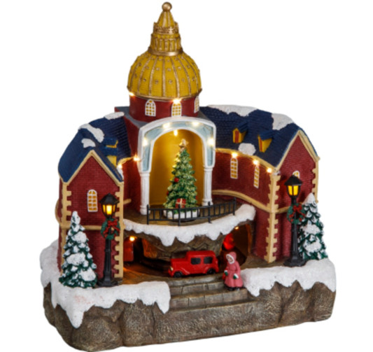 VILLAGE LE GRAND DOME N 227︱Lory