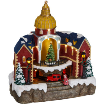 VILLAGE LE GRAND DOME N 227︱Lory