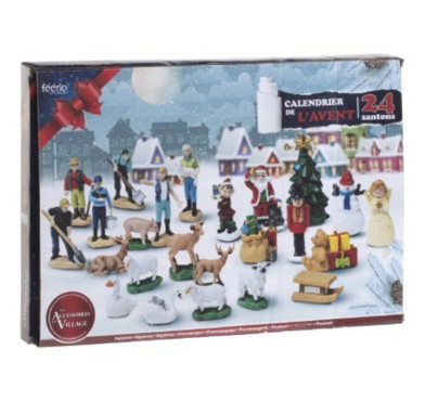 CALENDRIER DE L AVENT︱Lory