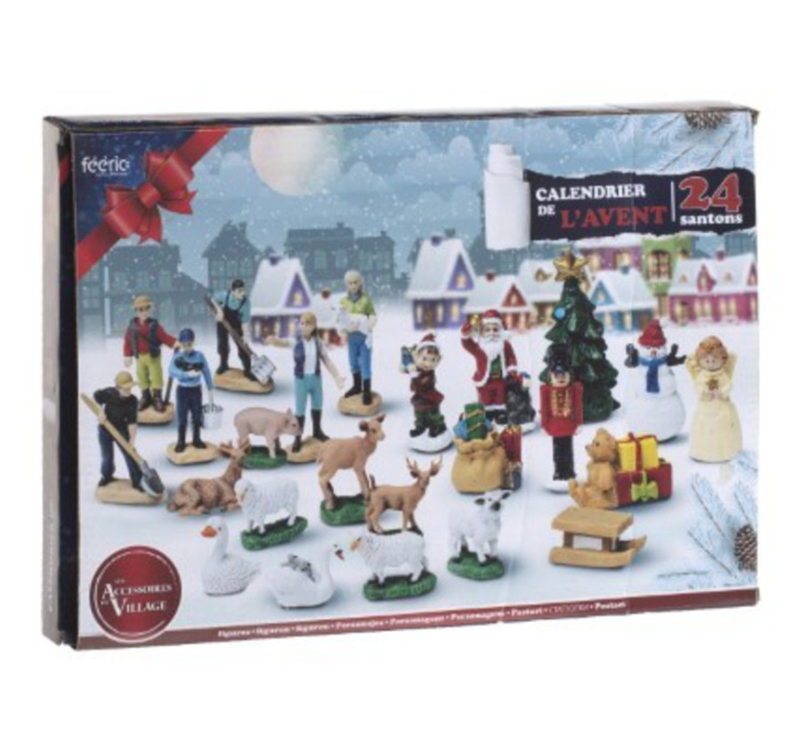 CALENDRIER DE L AVENT