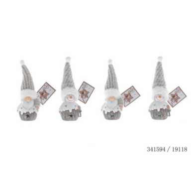 PERSONNAGE LUMINEUX 1LED AVEC