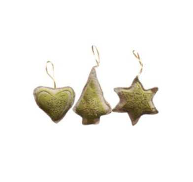 SUSPENSION EN TISSUS 12CM