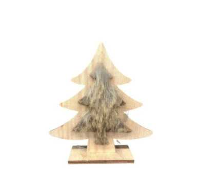 SAPIN FOURRURE 2 FACES