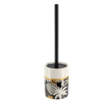 BROSSE WC GOLD JUNGLE