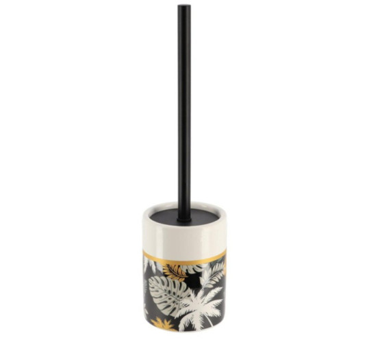 BROSSE WC GOLD JUNGLE