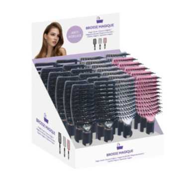 BROSSES A CHEVEUX ANTI NOEUX