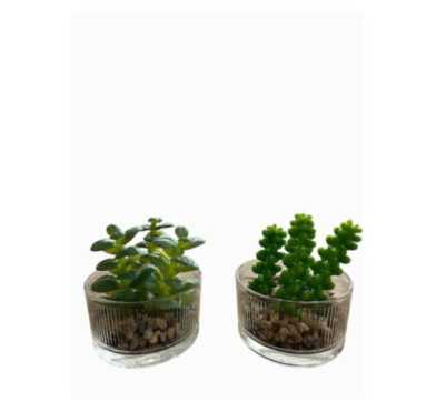 PLANTE ARTIFICIELLE DANS POT