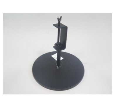 PLATEAU SUR PIED BOUGIES/